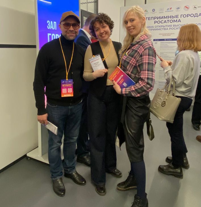 Экоусадьба и хаски-центр: кировские агропроекты представили на выставке «Интурмаркет»