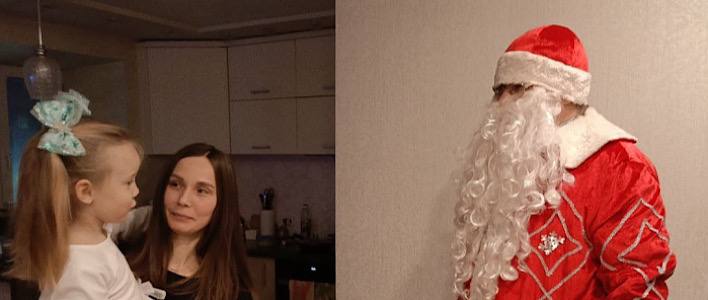 В Кирове продолжается акция «Ёлка желаний»