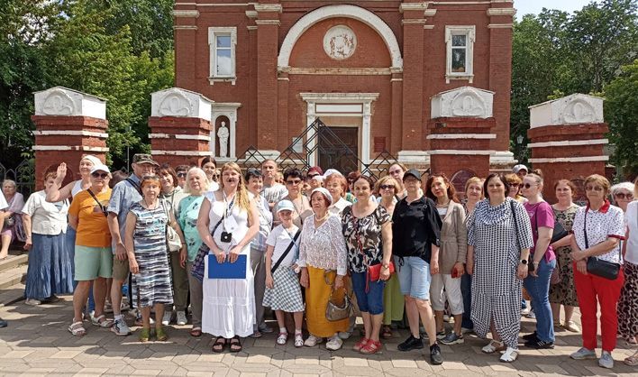 В Кирове стартовал летний туристический сезон