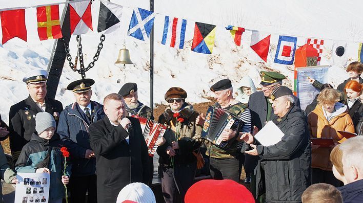 Кировчане создали гимн для Российского фонда ветеранов