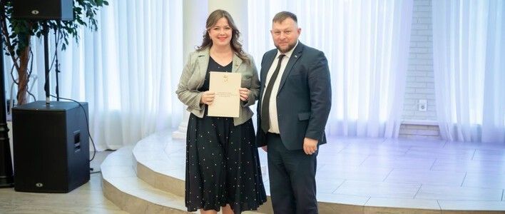 В Кирове прошло торжественное празднование Дня учителя 