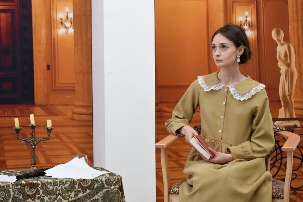 Идём в библиотеку!