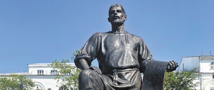 Яранск богат историей, архитектурой и брендами