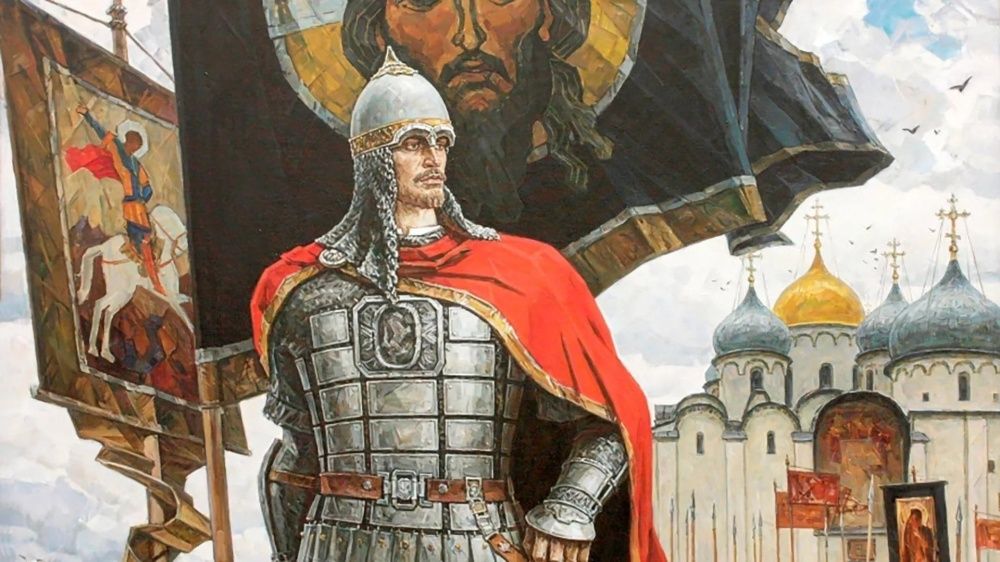 В Кирове проходит городской конкурс, посвящённый Александру Невскому