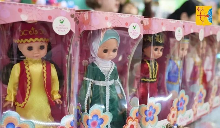 Мария Львова-Белова купила кировских кукол