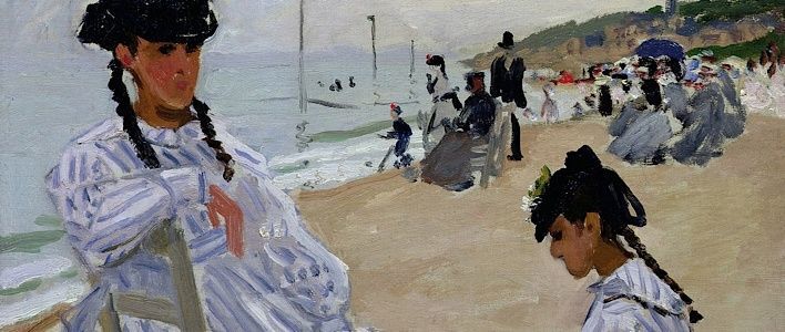 В краеведческом музее открылась выставка репродукций Клода Моне