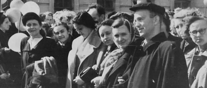 Первое мая — повод вспомнить традицию солидарности и единства!