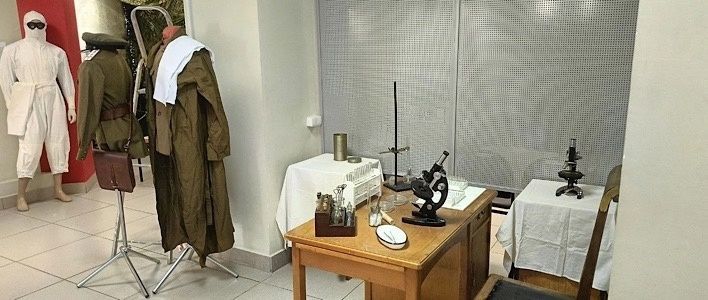 «Солдаты невидимого фронта» – новая выставка в музее воинской славы