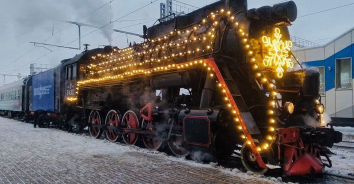 Из Кирова в Слободской снова пойдет ретропоезд