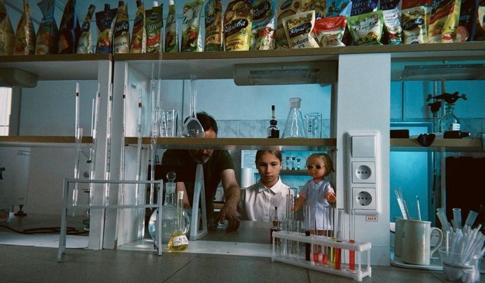 В Кирове снимают фильм «Письмо в будущее»