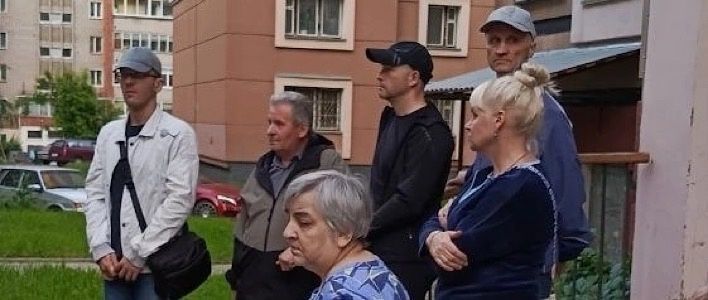 Безопасный тротуар – наш главный приоритет! 