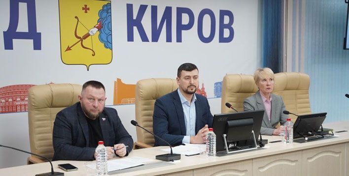 Вячеслав Симаков: концессия возможна только на условиях кировчан