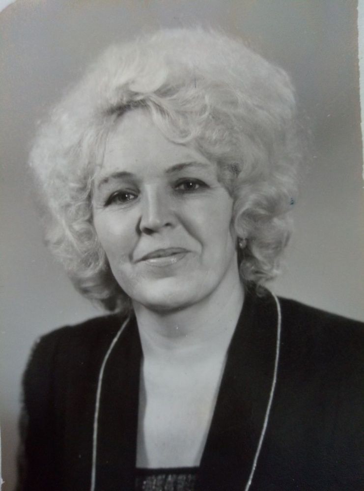 Слово о директоре.