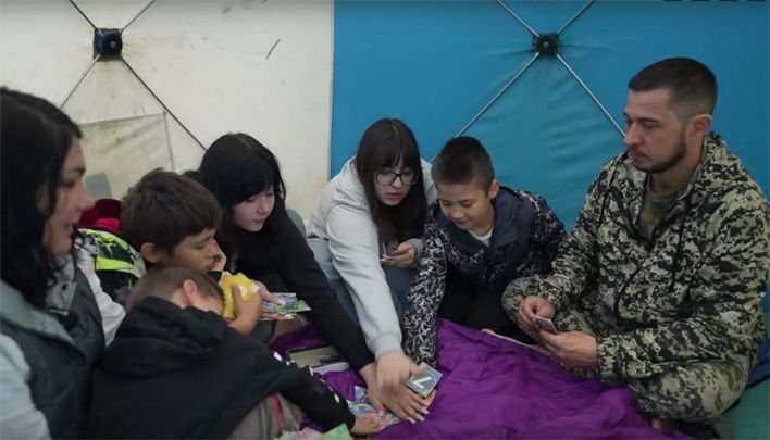 Кировскую область показали в проекте «Большие семьи большой страны» 