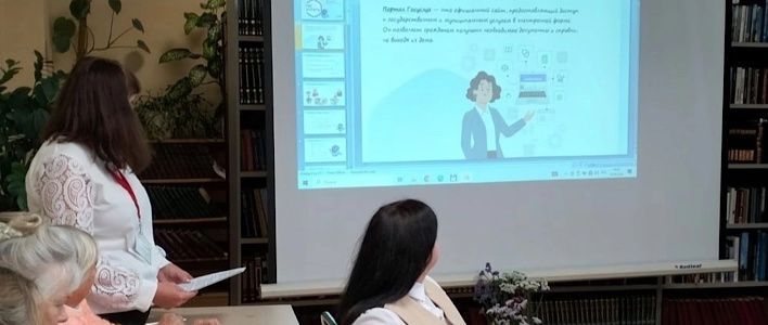 Кировчане повышают навыки владения смартфоном