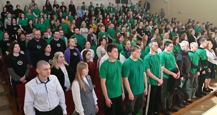 В Кирове стартовал региональный этап чемпионата «Профессионалы»