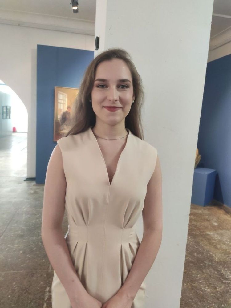 Студенты Вятского художественного училища представили свои проекты