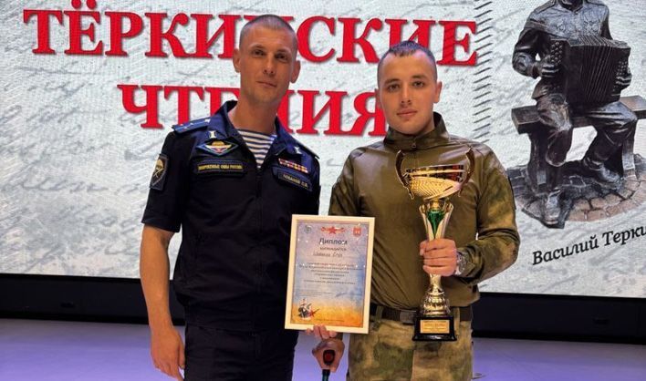 Кировский студент-медик спас 40 бойцов на СВО и попал в книгу «Горячее сердце» 