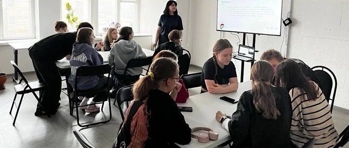 В Кирове проводят грантовые конкурсы для молодёжи 