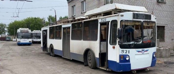 В Кирове обновят троллейбусный парк
