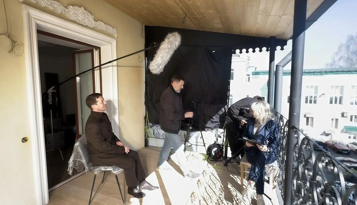 В Кирове снимают документальный фильм про бывшую кунсткамеру