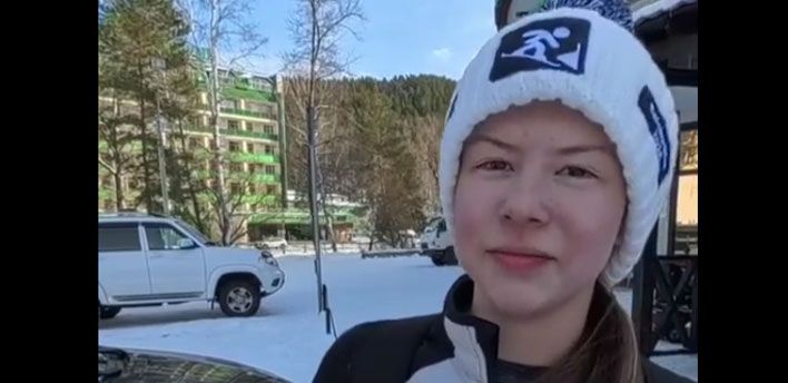 Кировская сноубордистка взяла бронзу на первенстве России