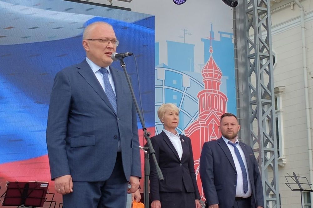 Дорогие кировчане!