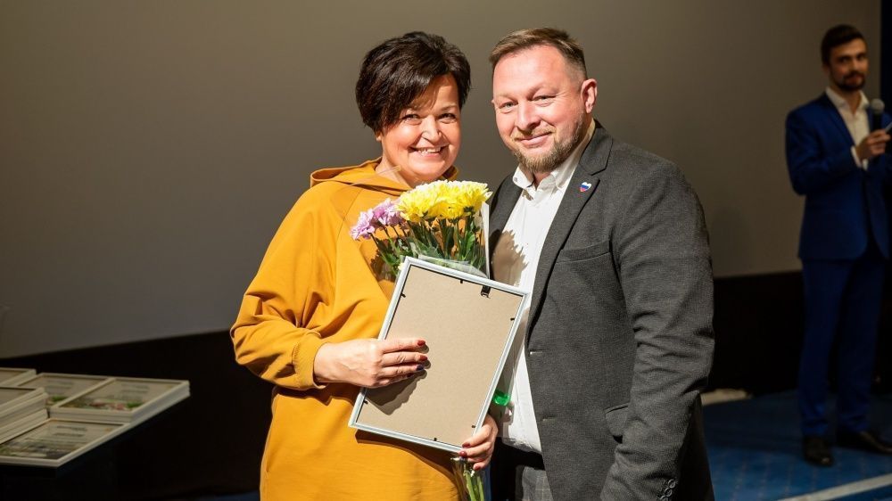 В Кирове наградили победителей конкурса «Цветущий Киров»