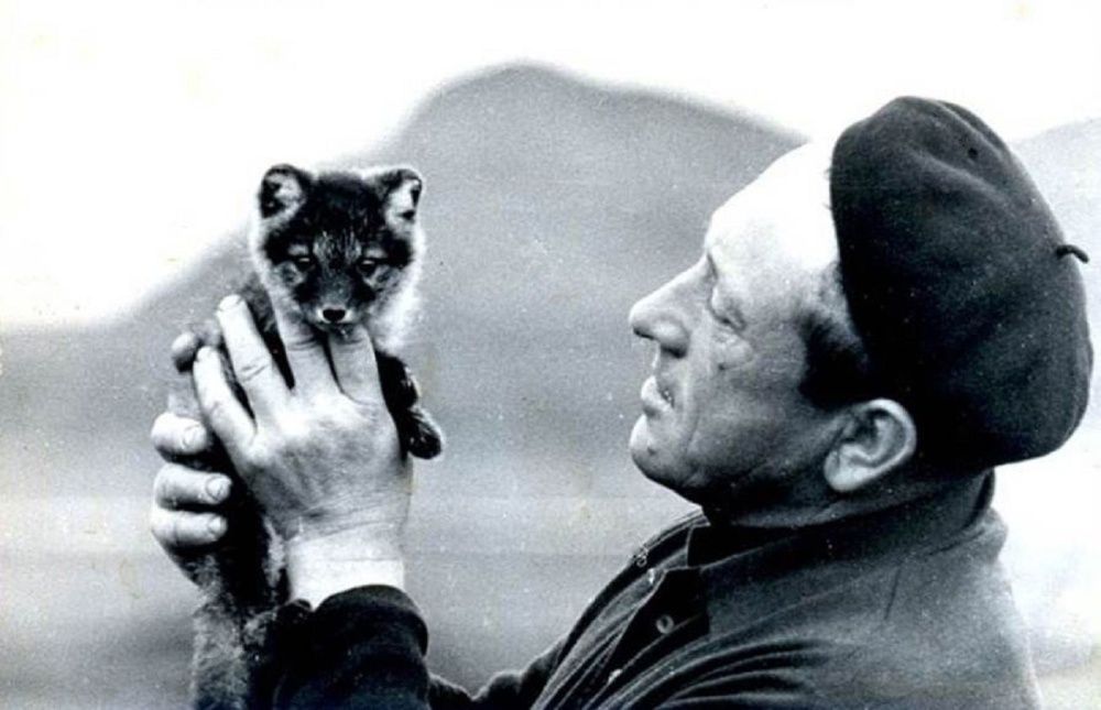 Наука о животных