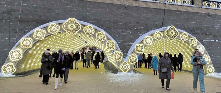 Рязань- новогодняя столица России-2026