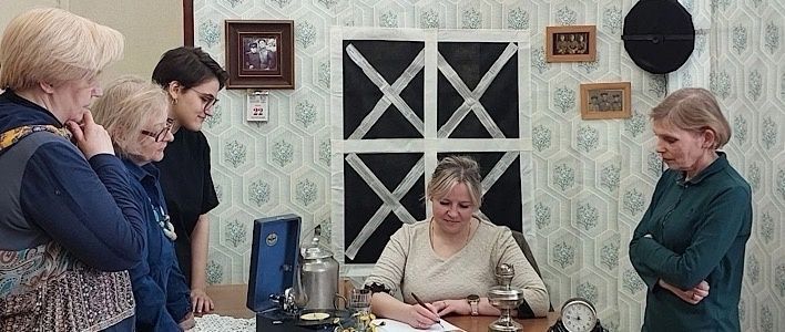 В кировских библиотеках пройдёт «Библионочь»