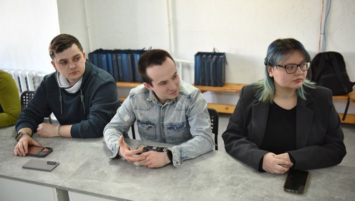 Продолжается набор кандидатов в молодёжный совет при главе города 