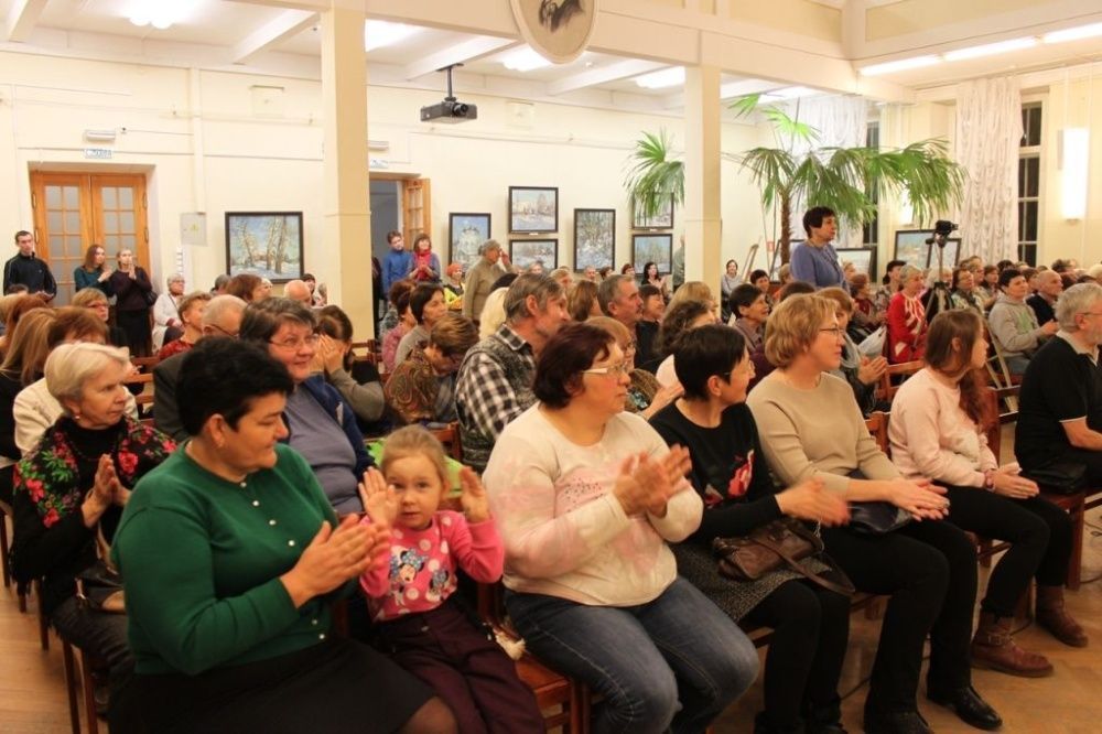 В Герценке пройдет «Ночь искусств»