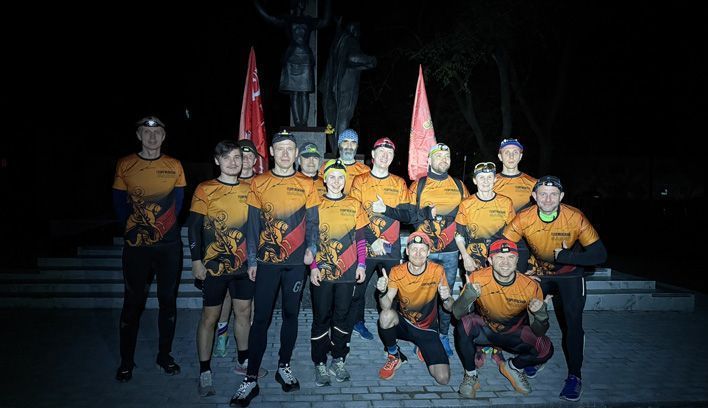 В Кировской области пройдет забег-эстафета на 360 километров