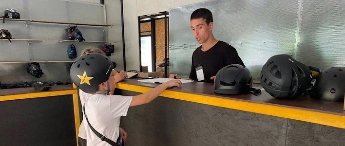 Новые правила для экстрим–зоны парка имени Кирова