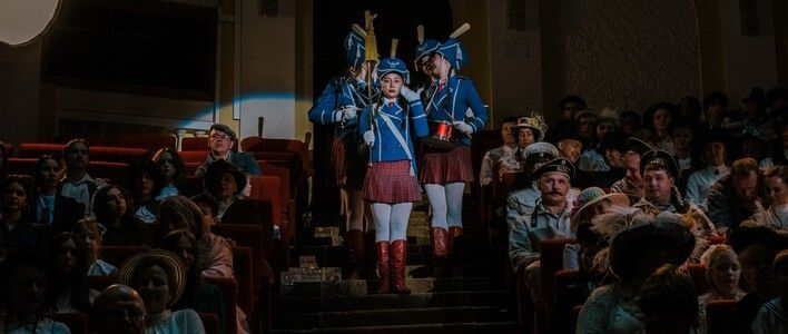 В Кирове завершились съёмки документально-художественного фильма «Матрос Бабушкин»