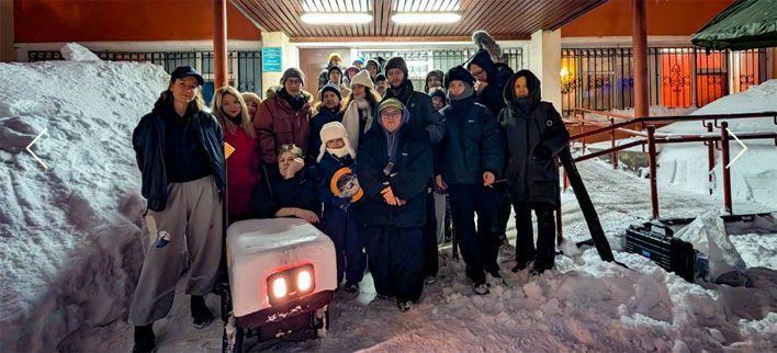 Актер из Кирова Тимофей Трибунцев снялся в фильме «Алоха!»