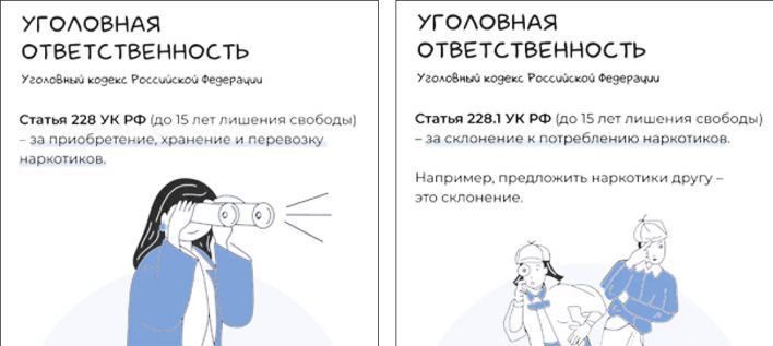 В Кирове проходит акция «Сообщи, где торгуют смертью»