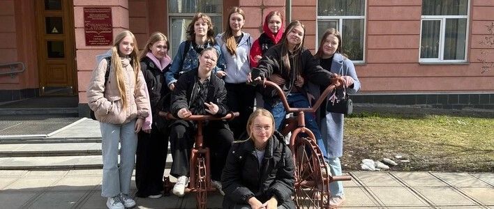 Книжный фестиваль в Герценке 