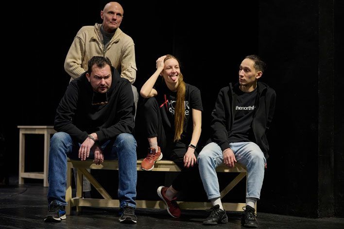 Театральная весна в Кирове: Мата Хари, Пер Гюнт и профессор Преображенский 