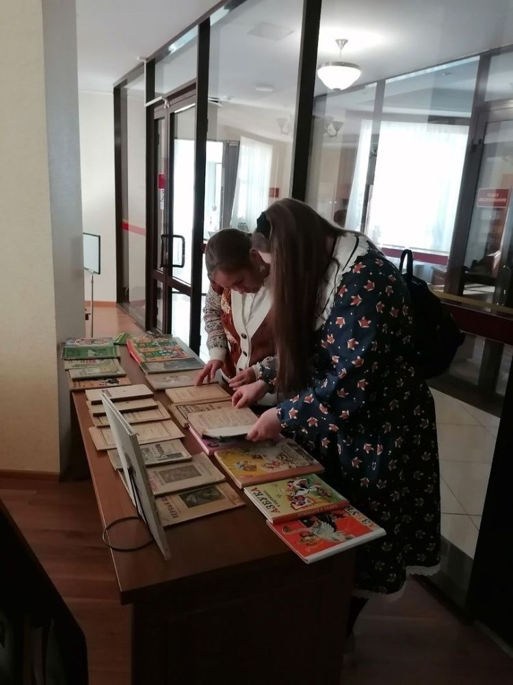 Библиотеки приглашают на мероприятия!