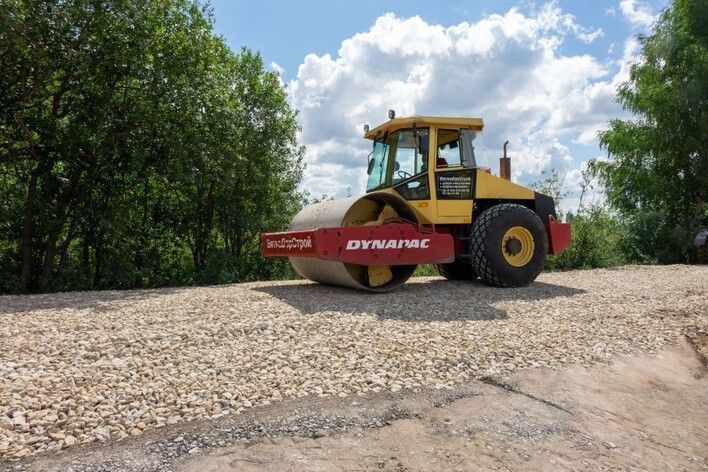 В Кирове в 2026 году отремонтируют более 20 грунтовых дорог