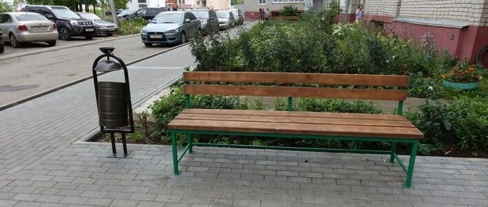 В 2026 году в Кирове благоустроят 71 двор