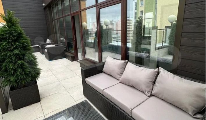 В Кирове продают квартиру с бассейном за 45 млн рублей