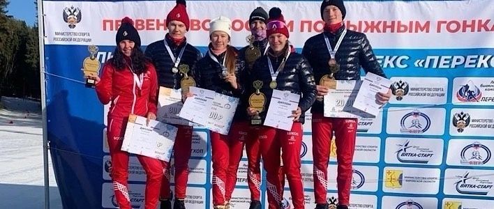 Дмитрий Пузанов выиграл  в «Перекопе» два золота