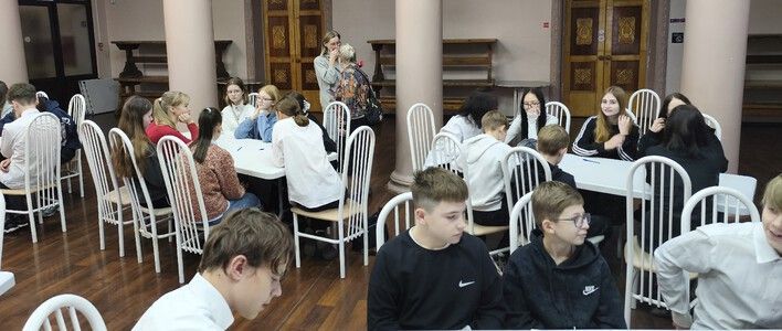 В Кирове состоялся финал интеллектуальной игры к 80 летию Победы