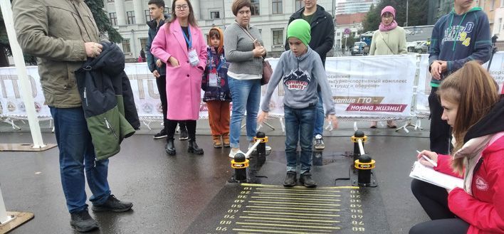 11 марта в Кирове пройдет единый день сдачи норм ГТО