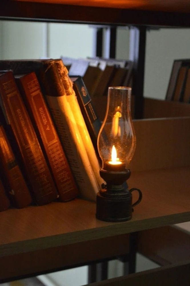 Идём в библиотеку!