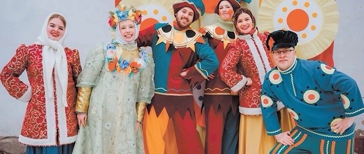 Областной дом народного творчества отметил 85-летие