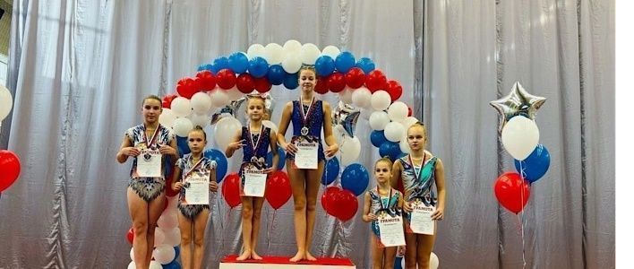 Воспитанники спортшкол завоевали призовые места 